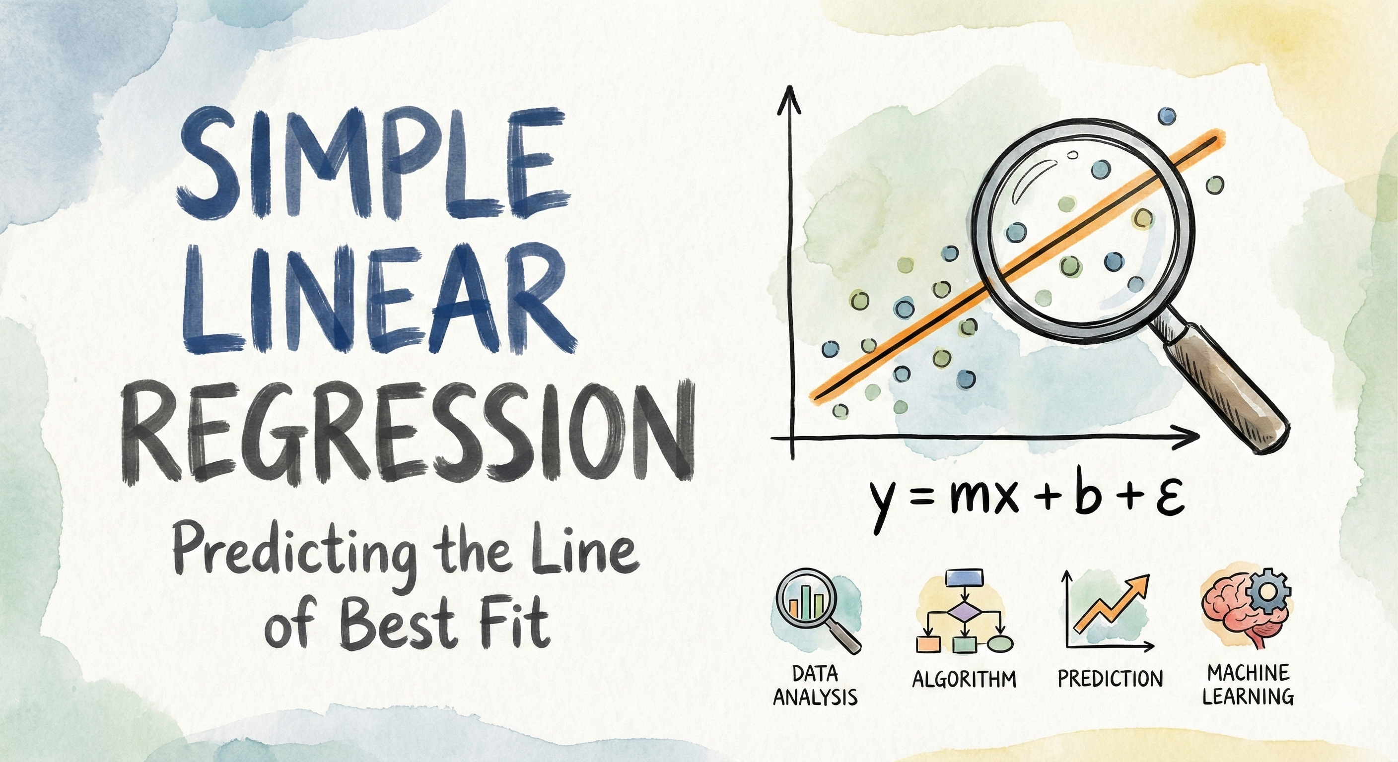 Regression : Simple Linear Regresison interface